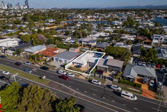 Exclusive Opportunity: Prime Gold Coast Property on Ashmore Road