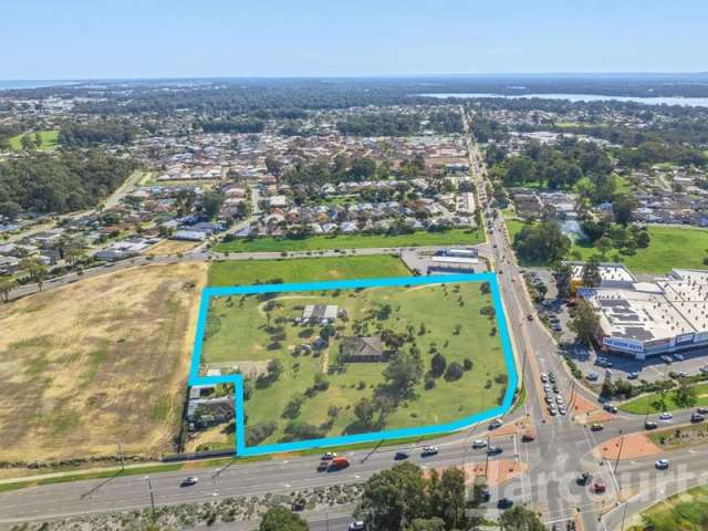 Land For Sale in Mandurah, Western Australia