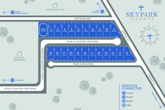 Land For Sale in Temora, New South Wales