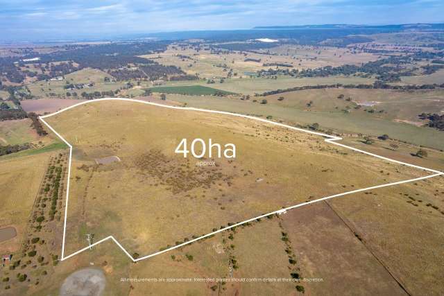 Land For Sale in Shire of Moorabool, Victoria