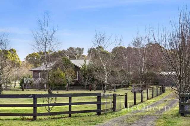 House For Sale in Trentham, Victoria