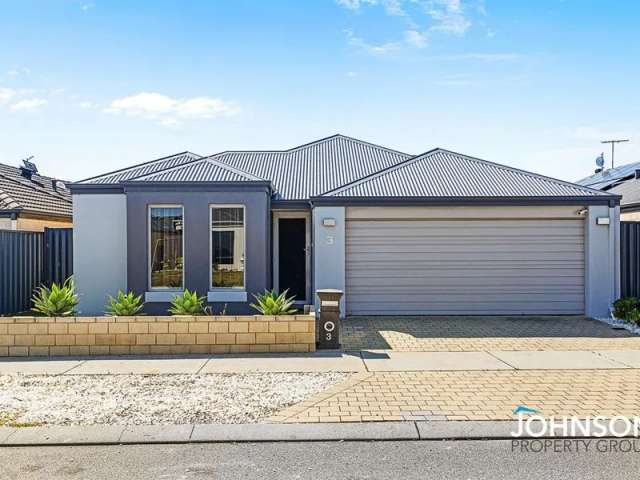 House For Rent in City of Wanneroo, Western Australia