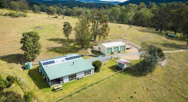 Acreage For Sale in Bega Valley Shire Council, New South Wales