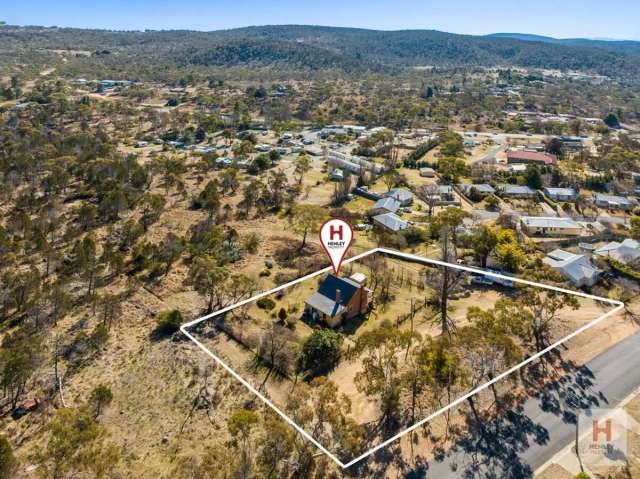 Land For Sale in Cooma, New South Wales