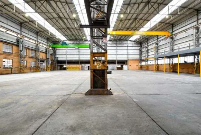 Unlock Industrial Potential -11.5* metres high