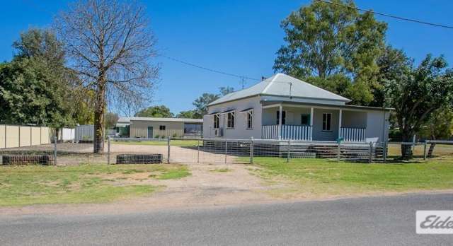 House For Sale in Chinchilla, Queensland