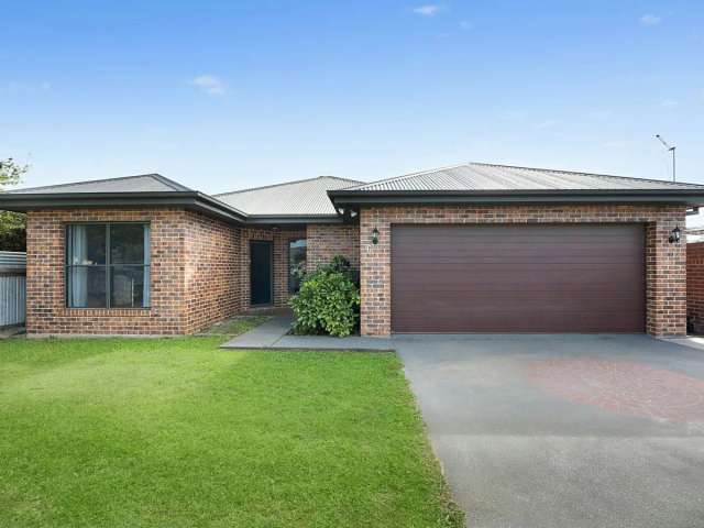 A Spacious Haven in the Heart of Mudgee