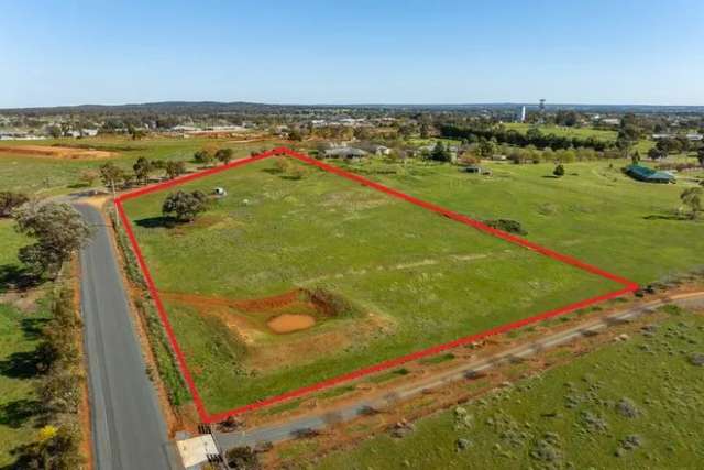 Land For Sale in Temora, New South Wales