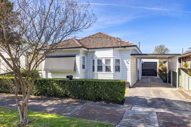 Charming Family Home or Strong Investment Opportunity