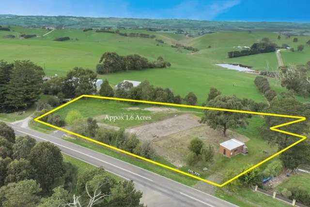 Acreage For Sale in Leongatha, Victoria