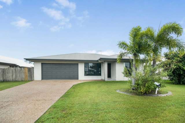 5 Romboli Court, Burdell QLD 4818 - House For Lease