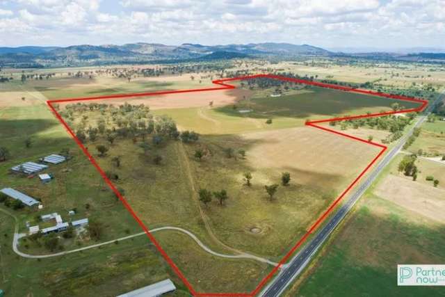 Acreage For Sale in Tamworth, New South Wales