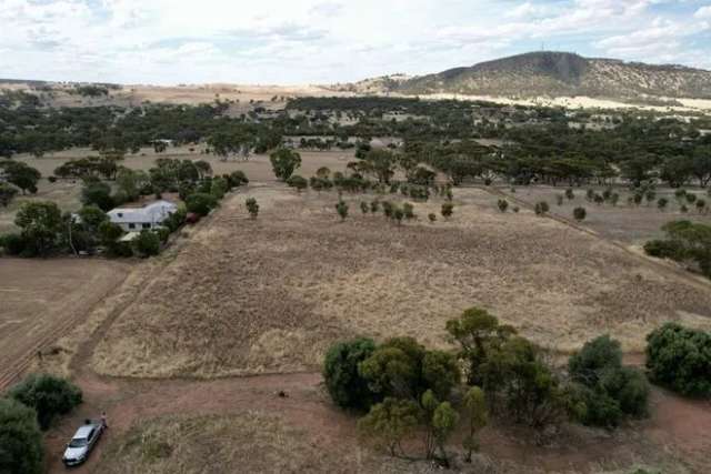 Land For Sale in York, Western Australia