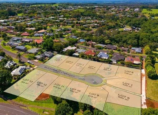 Land For Sale in Wollongbar, New South Wales