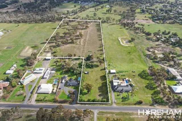 Land For Sale in Rural City of Horsham, Victoria