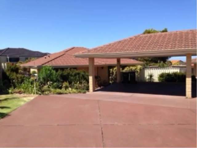 House For Rent in Joondalup, Western Australia