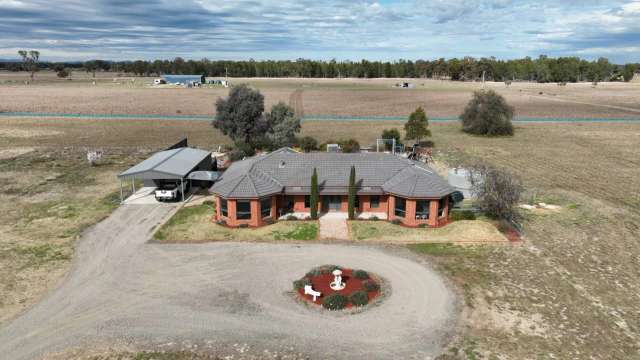 Rural For Sale in Rural City of Horsham, Victoria