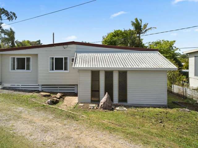 Family Home on a Large Block!