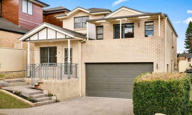 5 Governor Place, Winston Hills NSW 2153 - Apartment For Lease