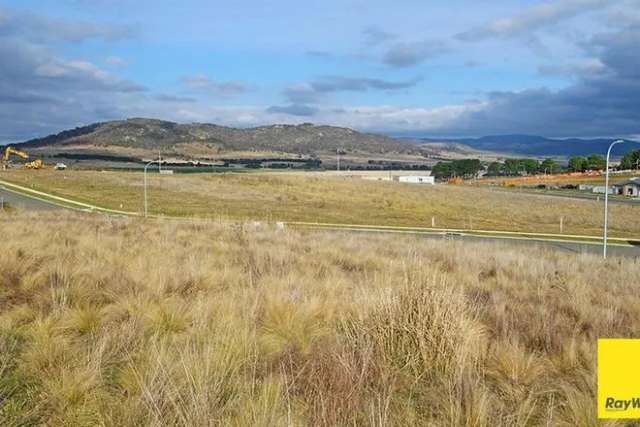 Land For Sale in Bungendore, New South Wales