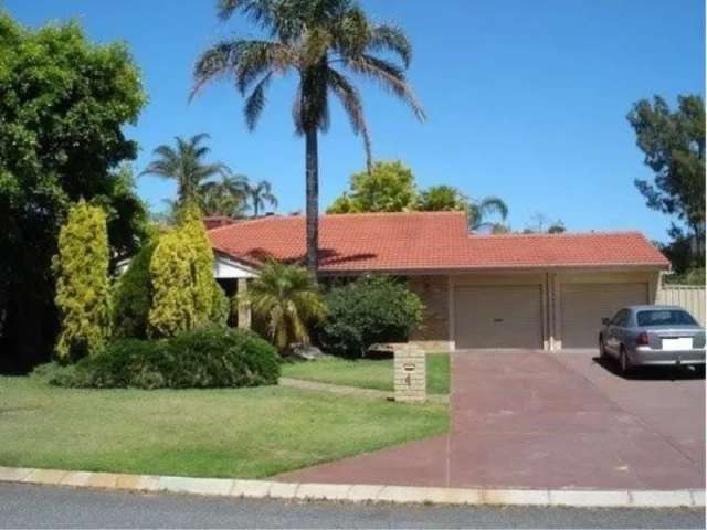 House For Rent in Joondalup, Western Australia