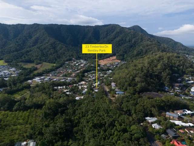 Large Elevated Block with District Views