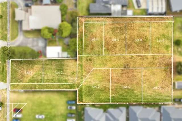 Land For Sale in Moe, Victoria