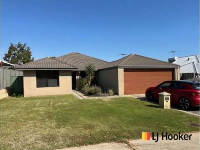 House For Rent in City of Kwinana, Western Australia