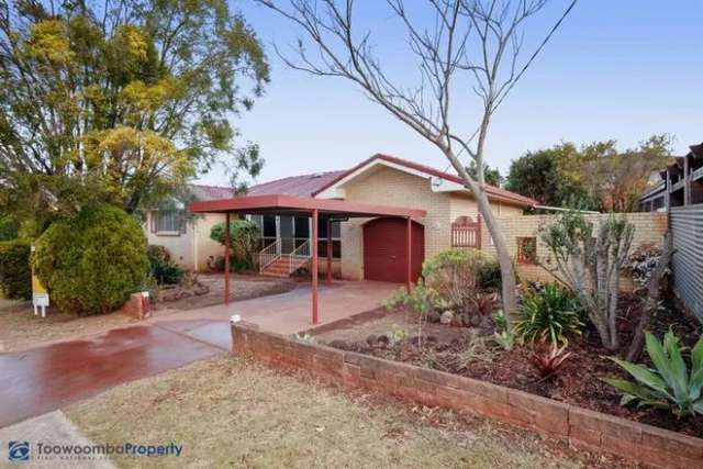 House For Rent in Toowoomba, Queensland