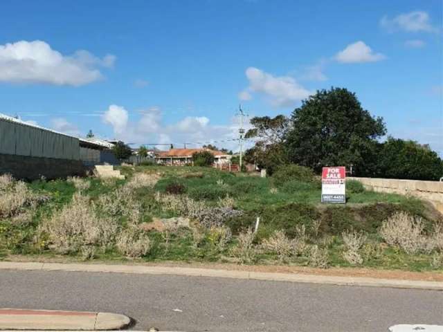 Land For Sale in Geraldton, Western Australia