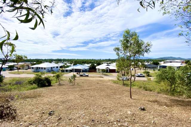 Land For Sale in Townsville City, Queensland