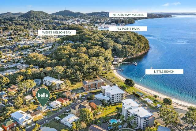 House For Sale in Nelson Bay, New South Wales