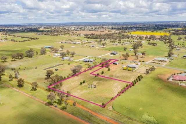 Land For Sale in Temora, New South Wales