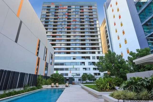 Apartment For Sale in Brisbane City, Queensland