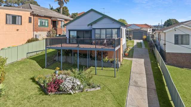 Panoramic Views of Port Kembla & Beyond