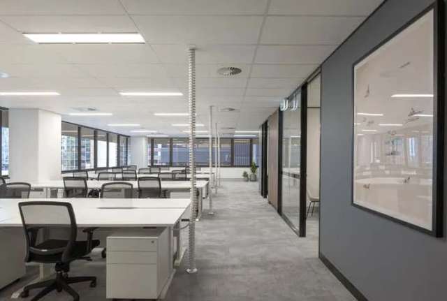 Brisbane's best selection of fitted spaces for SME's.