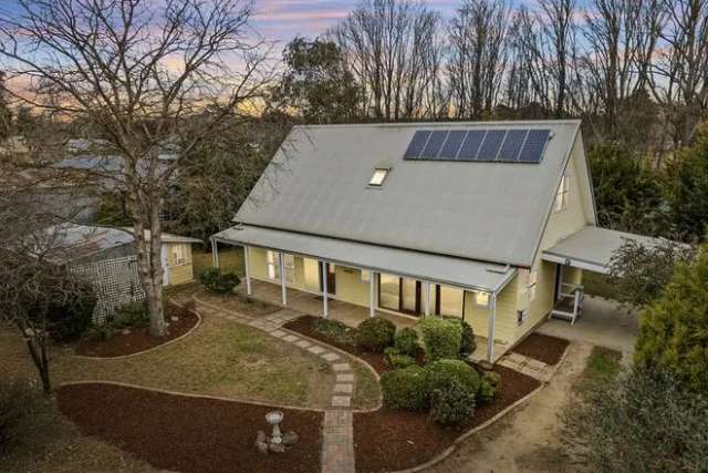 House For Sale in Braidwood, New South Wales