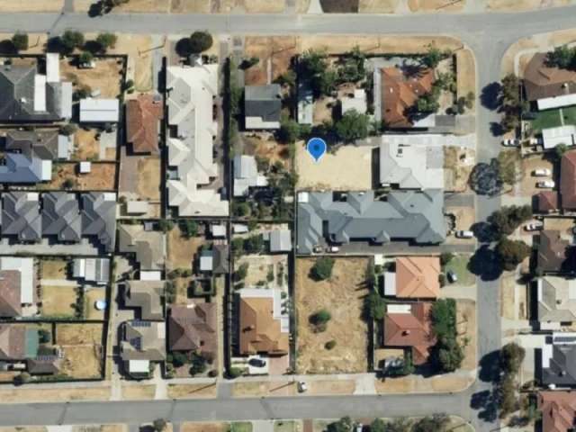 Land For Sale in Midland, Western Australia