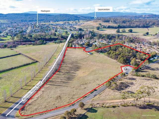 Land For Sale in Launceston, Tasmania