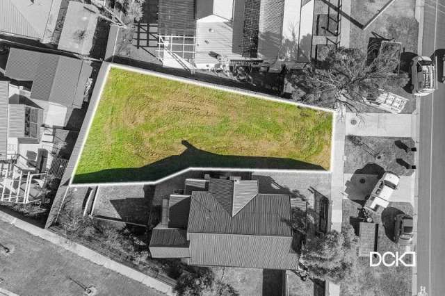 Vacant Land on Edge of CBD