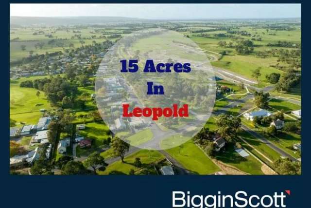 Land For Sale in Leopold, Victoria