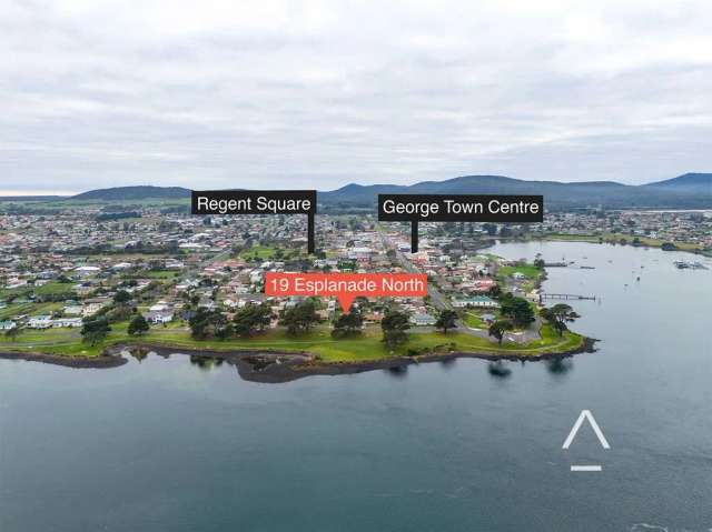 House For Sale - 19 Esplanade North, George Town TAS 7253