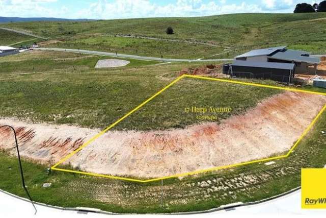 Land For Sale in Bungendore, New South Wales