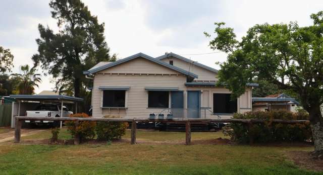 Block For Sale in Dalby, Queensland