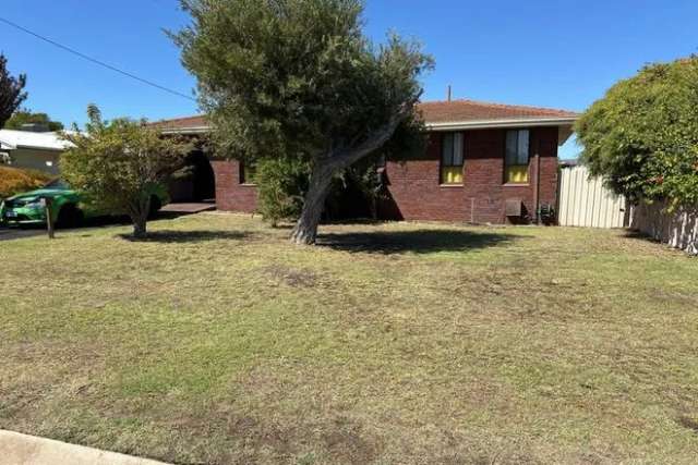 House For Rent in Bunbury, Western Australia