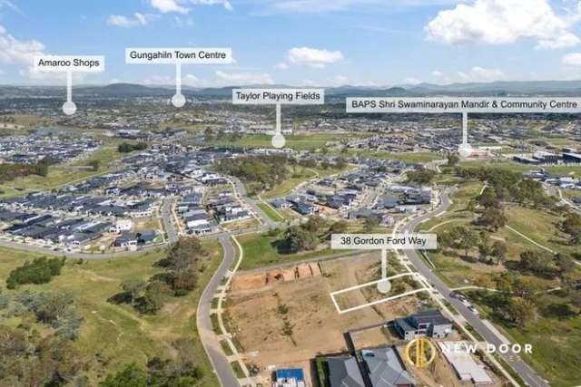 Land For Sale in District of Gungahlin, Australian Capital Territory