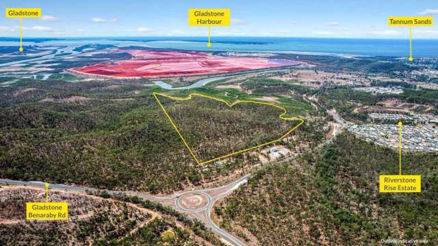 Block For Sale in Gladstone Regional, Queensland