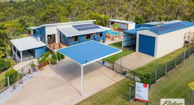 Acreage For Sale in Gladstone Regional, Queensland