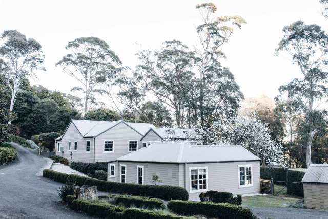 A Stunning Southern Highlands Family Home