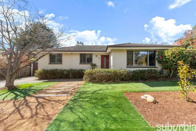 House For Sale in North Canberra, Australian Capital Territory